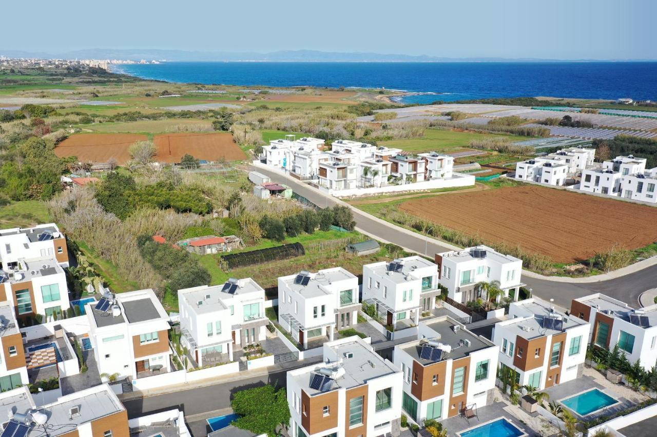 Villa Carmen Protaras Exterior foto