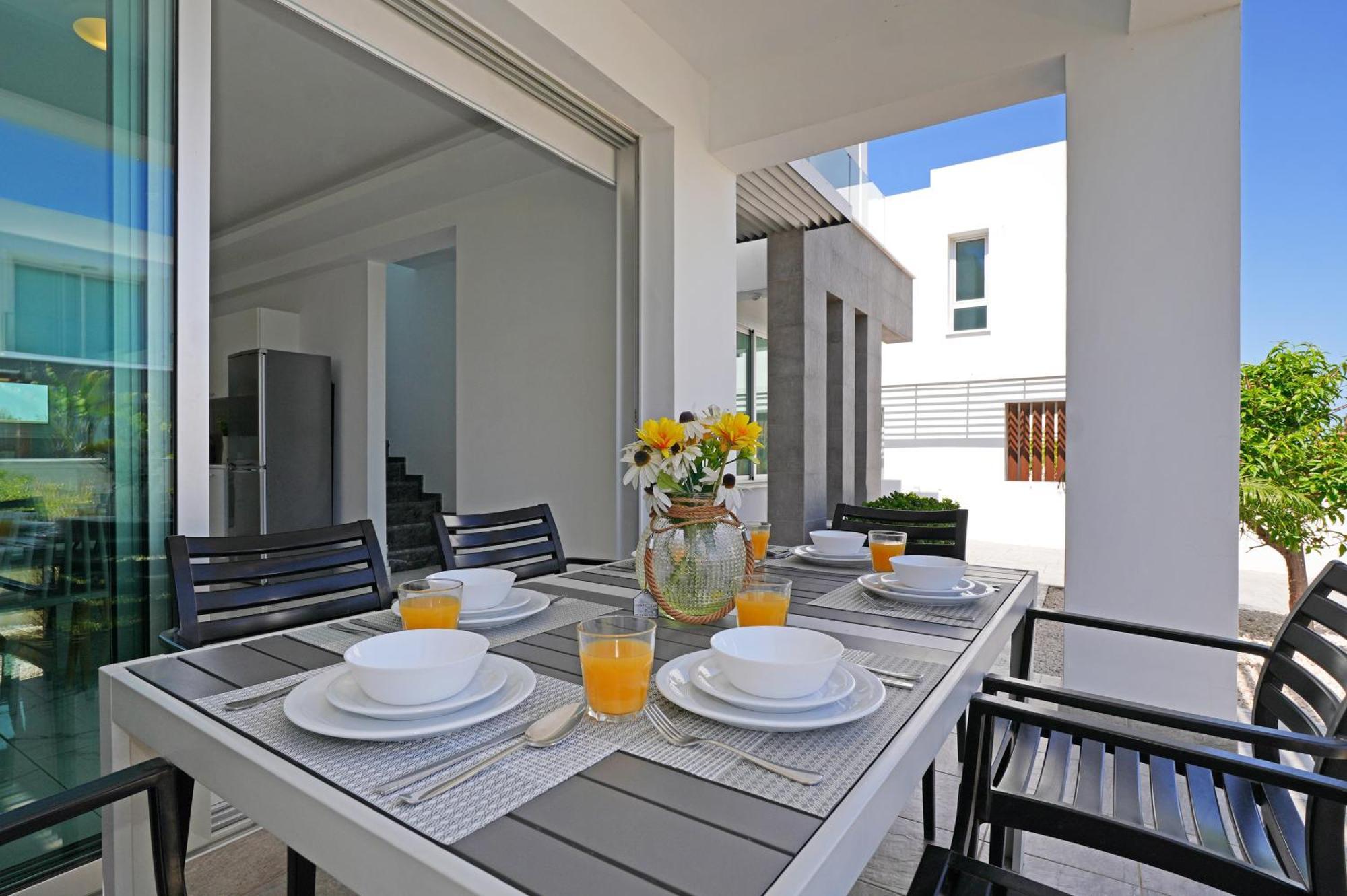 Villa Carmen Protaras Exterior foto