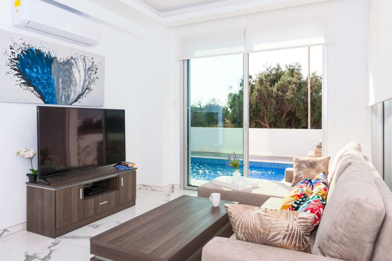 Villa Carmen Protaras Exterior foto