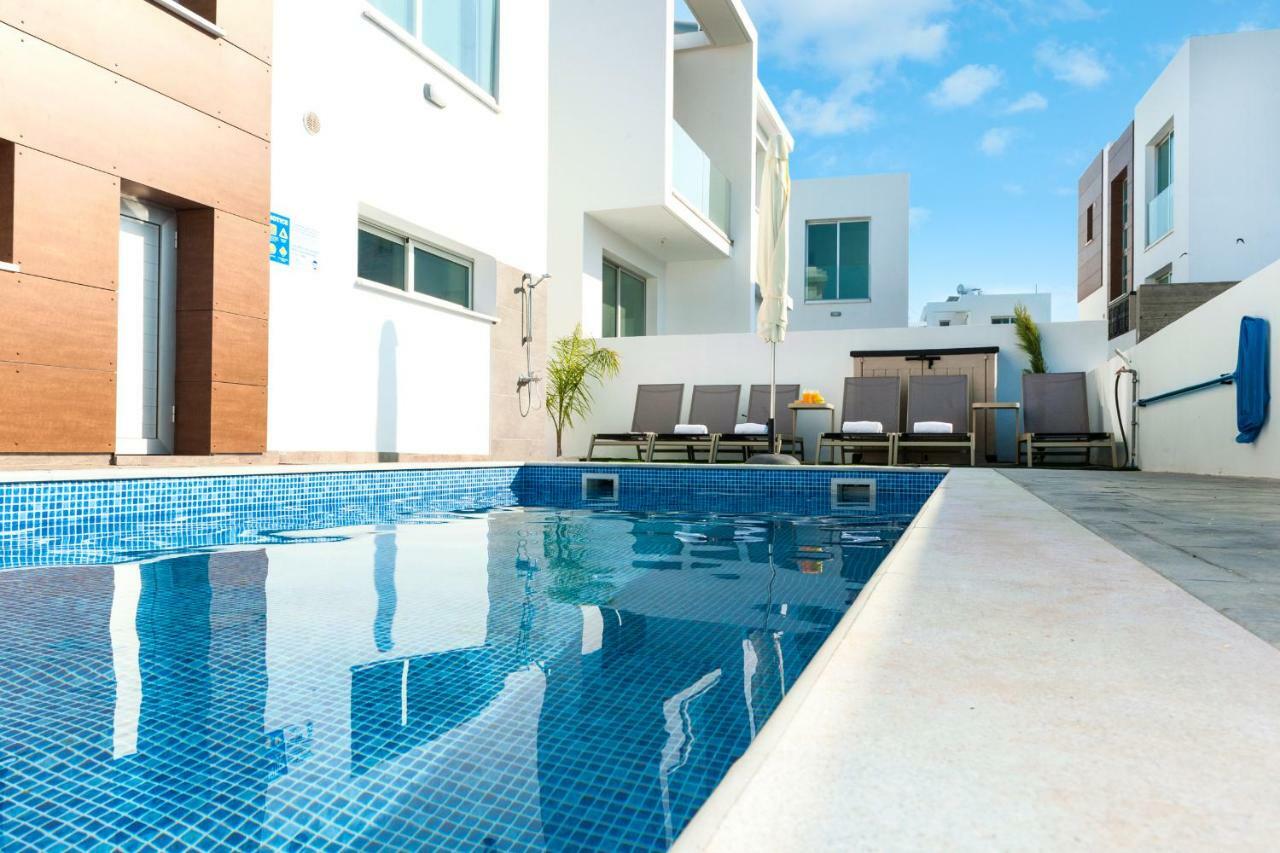 Villa Carmen Protaras Exterior foto