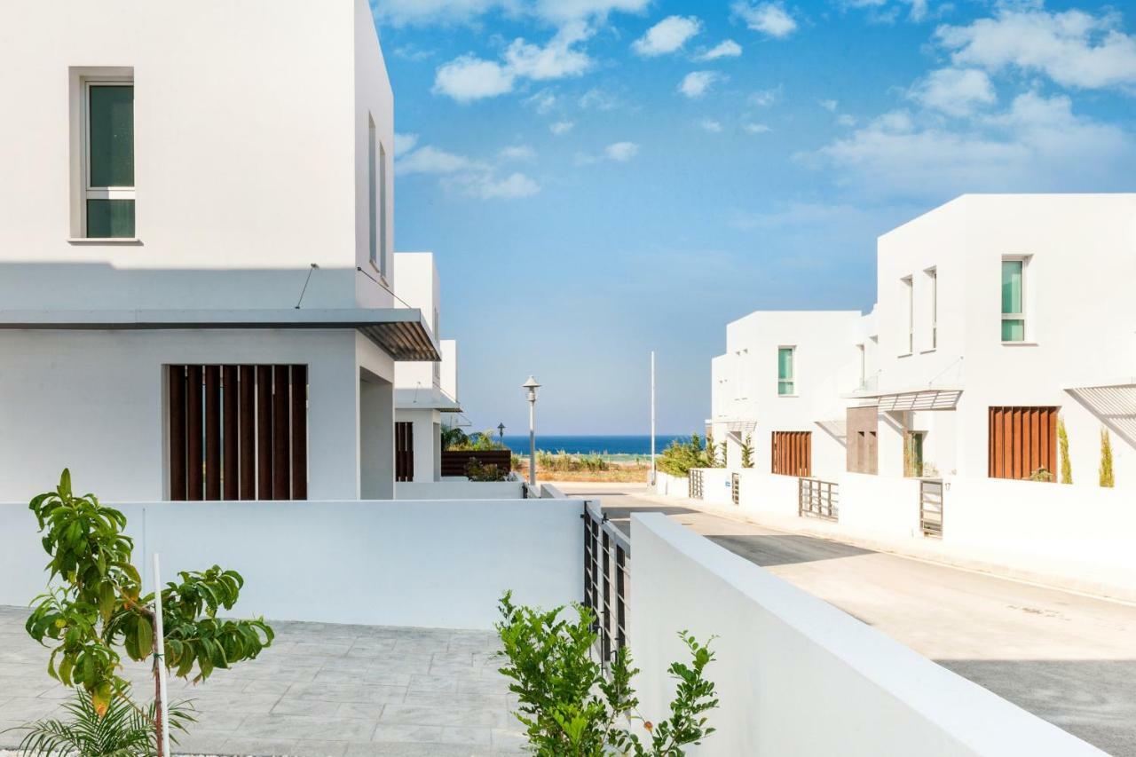Villa Carmen Protaras Exterior foto