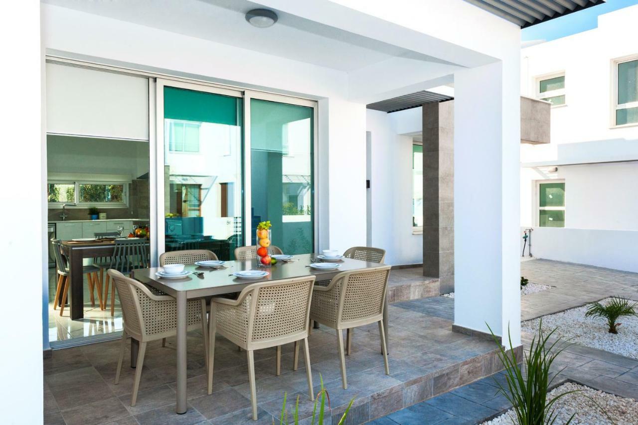 Villa Carmen Protaras Exterior foto