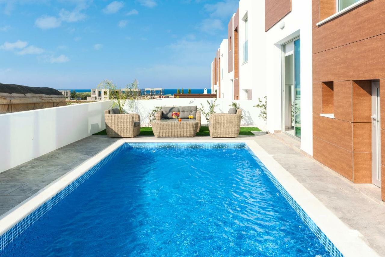 Villa Carmen Protaras Exterior foto