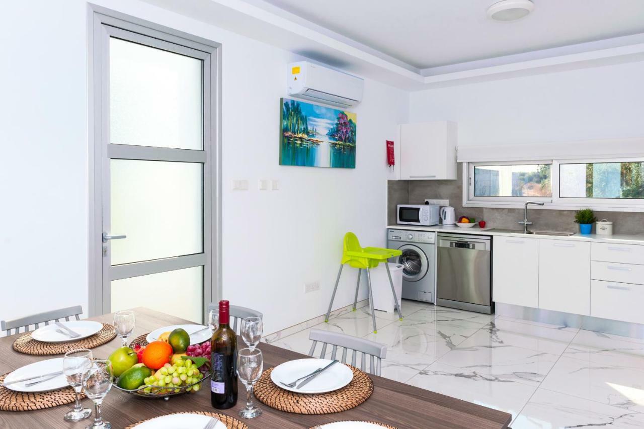 Villa Carmen Protaras Exterior foto