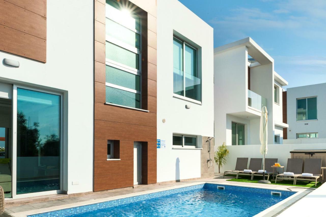 Villa Carmen Protaras Exterior foto
