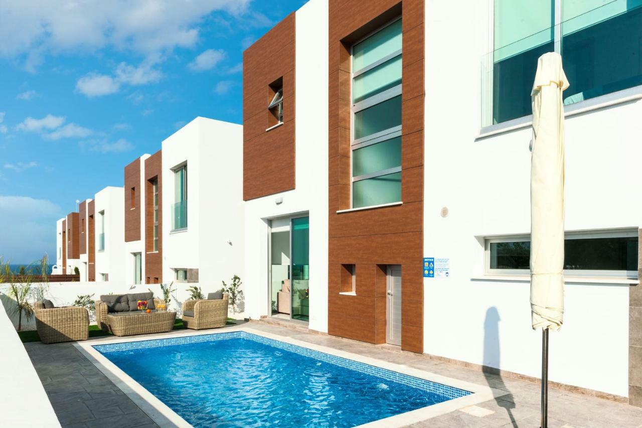 Villa Carmen Protaras Exterior foto