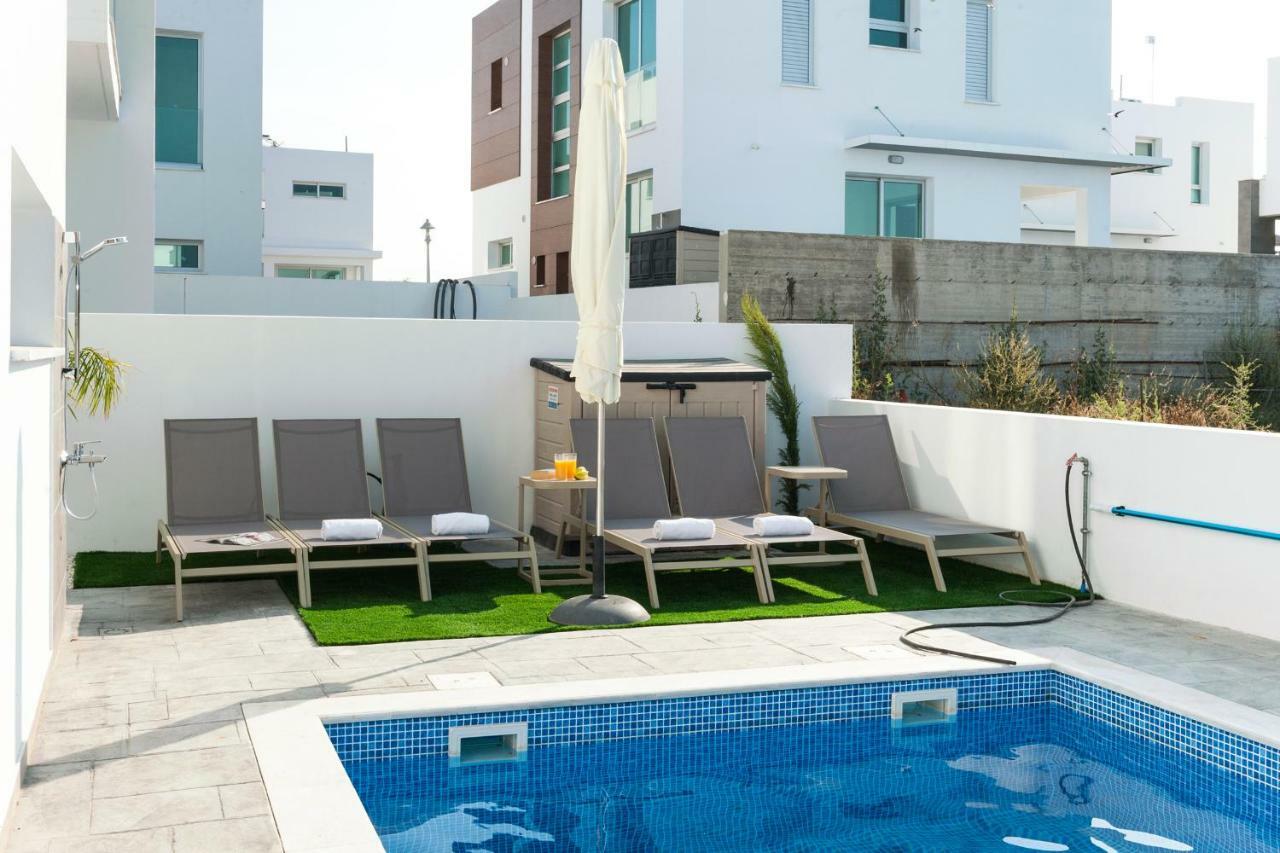Villa Carmen Protaras Exterior foto